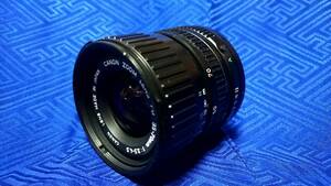 [A-20-2]CANON ZOOM LENS FD(NFD) 35-70mm 1:3.5-4.5 CANON LENS MADE IN JAPAN フィルム一眼レンズ キヤノンFD(NFDレンズ) 中古　良品