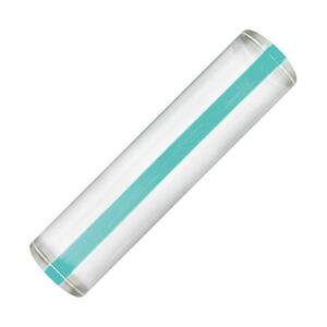 共栄プラスチック ORIONS カラーバールーペ ミニ 10.5cm ライトグリーン CBLM-500-LG