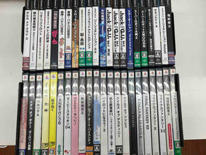 PlayStation2 ソフト　44点セット