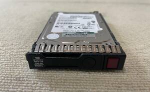 HP 870792-001 300GB 15K SAS 12G DS 2.5インチ HDD DL360 DL380 Gen10用 870753-B21