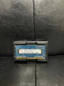 中古 hynix 2GB 1Rx8 PC3-10600S-9-10-B1 メモリ