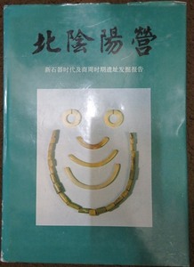 中国考古☆北陰陽営　新石器時代及商周時期遺跡発掘報告☆文物... 