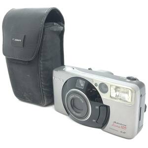 Canon キャノン Autoboy Luna 105 オートボーイ ルナ コンパクトフィルムカメラ カメラ CANON ZOOM LENS 38-105mm レンズ 現状品