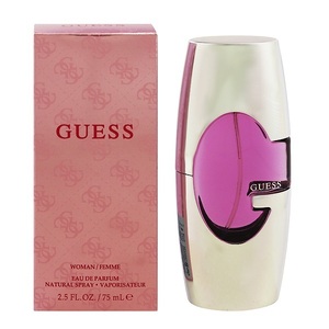 ゲス ウーマン EDP・SP 75ml 香水 フレグランス GUESS 新品 未使用