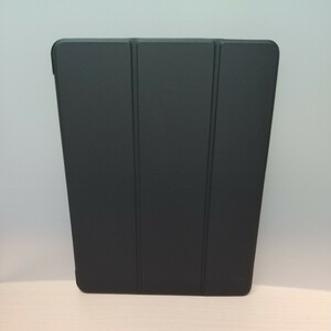 y021519fm ProCase iPad Pro 12.9 ケース 第6/5/4/3世代 対応 スリム 三つ折り スマートカバー Pencil ペアリング 充電 対応 ブラック