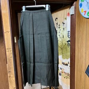 袴メンズ　スカートタイプ