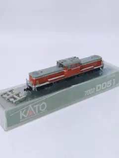 KATO 7002 DD51 現状　ジャンク