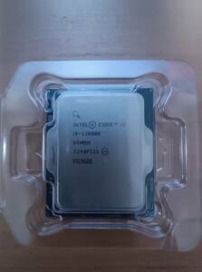 【ジャンク】インテル Core i9-13900K クーラーなし【動作保証なし】