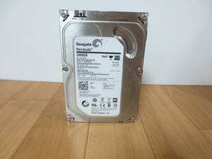 ★ 3542時間/4485回 ★ Seagate ST2000DM001 2TB 7200rpm 3.5インチ SATA HDD ★