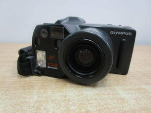 か575★ オリンパス OLYMPUS AF ZOOM QUARTZ DATE IZM 300★中古品