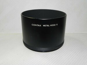 CONTAX コンタックス METAL HOOD 5