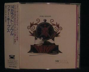 14 KARAT SOUL FOR KEEPS＊国内盤[B192]