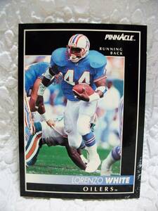 ラグビー カード　海外 1992 NFL FOOTBALL SCORE PINNACLE (105)