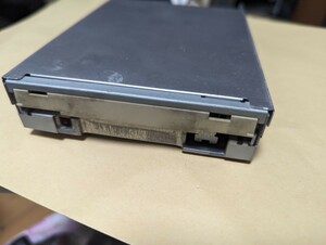 TEAC　フロッピーディスクドライブ　FD-235GF 動作未確認ジャンク