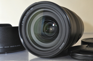 ★★極上品 Nikon NIKKOR Z 24-70mm F/2.8 S Lens ♪♪#5700