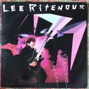 usLP Lee Ritenour //Banded Together発売 1984年