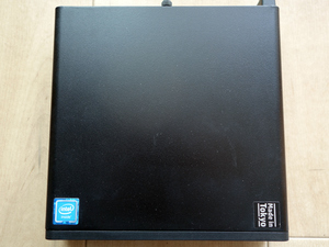 ★ HP ProDesk 400 G3 DM Celeron G3900T / 8GB / 500GB(HDD) 小型デスクトップ 中古 ★