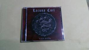 送料込 Lacuna Coil ‐ Black Anima☆Ethereal Epica Within Temptation After Forever The Gathering UnSun