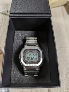 G-SHOCK　フルメタル　GMWB5000D-1jf