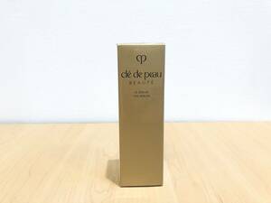 《6635》未開封 cle de Peau Beaute クレドポー ボーテ ル・セラム 美容液 50ml