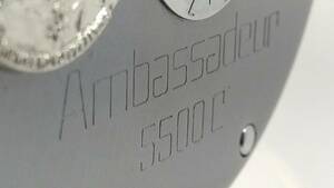 Abu Ambassadeur アブアンバサダー5500C 【Box】【付属品】【未使用】【超美品！】【写真20枚以上！】【価格交渉可】