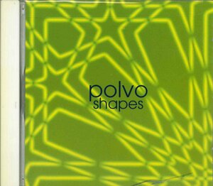 【未開封】[CD] POLVO/SHAPES TG-179CD [S600764]