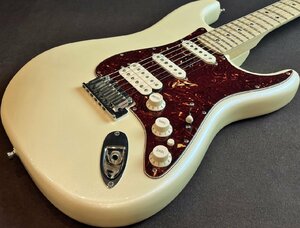 【1円】Fender フェンダーAmerican Deluxe Stratocaster N3 HSS エレキギター