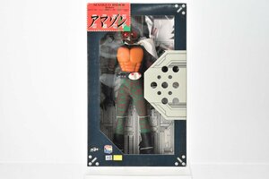 MEDICOM TOY リアルアクションヒーローズ No.47 仮面ライダーアマゾン フィギュア 約28cm 元箱付[メディコムトイ][RAH][当時物]H