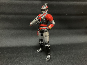 【中古・箱なし】S.H.Figuarts ファイヤー　／特警ウインスペクター フィギュアーツ