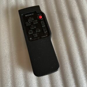 動作未確認 SONY ソニー ビデオカメラ Video8 リモコン　RMT-708 ジャンク