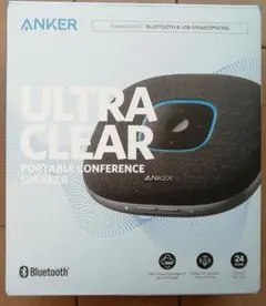 ANKER ULTRA　CLEAR　Portable Conf 　アンカー
