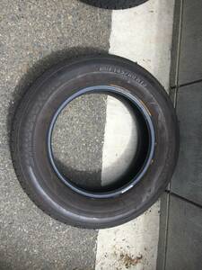 ◆T427-2◆ブリヂストン◆NEXTRY◆145/80R13◆2021年製◆1本◆中古品◆愛知県日進市◆引取り可能◆