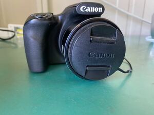 Canon キヤノン PowerShot SX530HS コンパクトデジタルカメラ SX530 HS 動作未確認