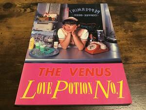 S/楽譜/THE VENUS/LOVE POTION NO.1/ザヴィーナス/タブ譜/バンドスコア