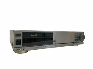 SONY ソニー EV-BS3000 ビデオカセットレコーダー 1992年 VIDEO CASSETTE RECORDER