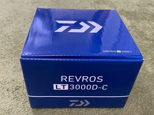 新品・未使用品 ダイワ 20 REVROS レブロス LT3000D-C　 (エクセラー カルディア レガリス フリームス等の予備用、交換に）