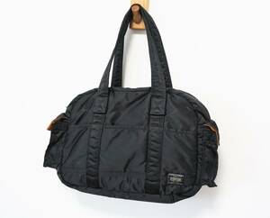 PORTER TANKER DUFFLE BAG