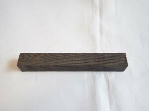 ☆　希少　神代クリ　JINDAI KURI , Ancient Japanese Chestnut Wood　☆　Ｎｏ．０５７１７
