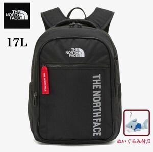 THE NORTH FACE ノースフェイス キッズ スターライトエアー スクールバック リュック 子供用 旅行バッグ 人気 ブラック色 日本未発売