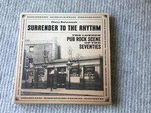 （S）Surrender To The Rhythm：The London Pub Rock Scene of The Seventies 3CD