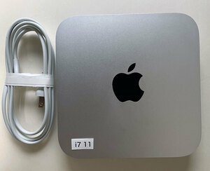 美品！Mac mini Server (Late 2012) 2.3GHzクアッドコアIntel Core i7 8GB RAM 1TB HDD（Apple純正） x 2