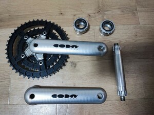 美品 CODA 900M Magic Crank 175mm Cannondale BSA モナカクランク MTB用