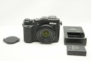 【適格請求書発行】訳あり品 Nikon ニコン COOLPIX P7800 デジタルカメラ【アルプスカメラ】240313n