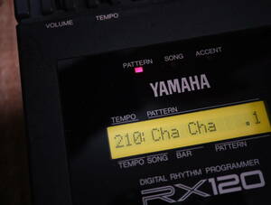 YAMAHA RX120 動作チェック済み 状態良好