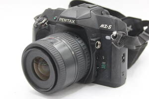 Y1208 ペンタックス Pentax MZ-S SMC Pentax-A 35-80mm F4-5.6 フィルムカメラ ボディレンズセット ジャンク