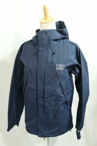 【Used】HELLY HANSEN ヘリーハンセン スカンザライトジャケット ナイロンジャケット 防水 はっ水 キャンプ アウトドア 登山 L■ET24D0117