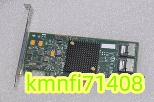【美品】LSIロジック LSI00301 / PCIEx8(3.0) SATA/SAS 6Gb/s HBA LSI SAS 9207-8i SGL (PowerPC440 800MHz)