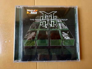 ●CD MASTERS OF ROCK MICHAEL SCHENKER GROUP マイケルシェンカーグループ　7243 5 34698 2 5●b送料130円