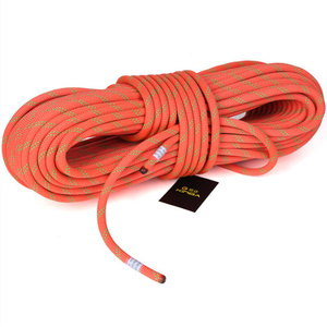 クライミングロープ1本 ロープ長さ12メートル 太さ14ミリ 全2色 強度が高く丈夫で安全 ロッククライミング レジャー 岩場 山登りにおすすめ