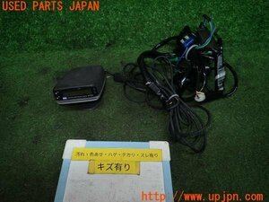 3UPJ=91640503]ポルシェ 911 カレラ4(99668)DENSO デンソー ETC車載器 アンテナ一体型 DIU-2006 ジャンク